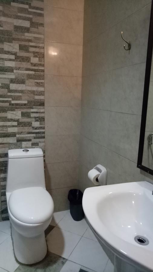 Northwood Hotel Alaminos Esterno foto